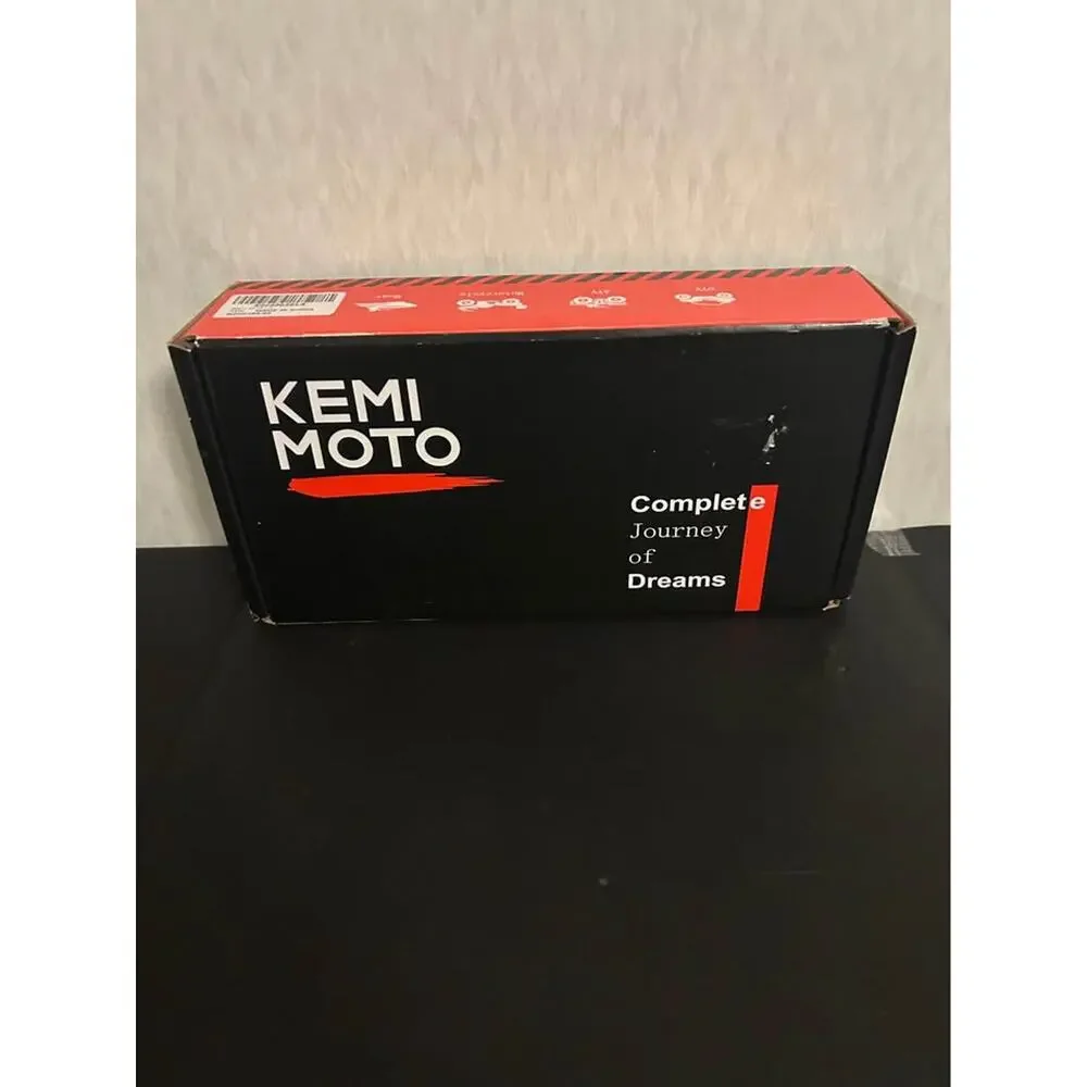 KEMIMOTO missing assembly